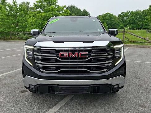 Used 2025 GMC Sierra 1500 SLT AWD/4WD image 2
