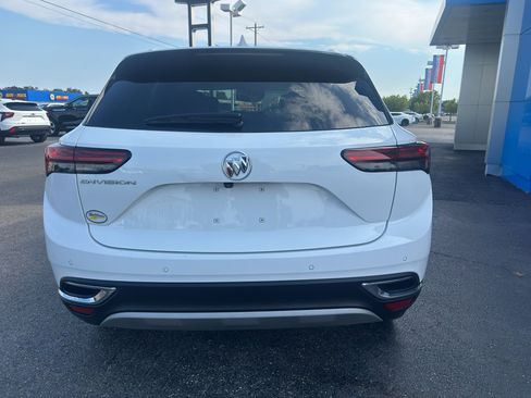 Used 2023 Buick Envision Essence image 6