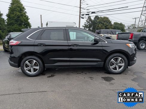 Certified 2024 Ford Edge SEL w/ Convenience Package AWD/4WD image 3