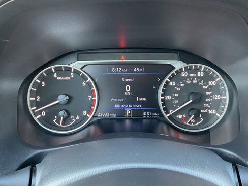 Used 2024 Nissan Altima 2.5 SR image 12