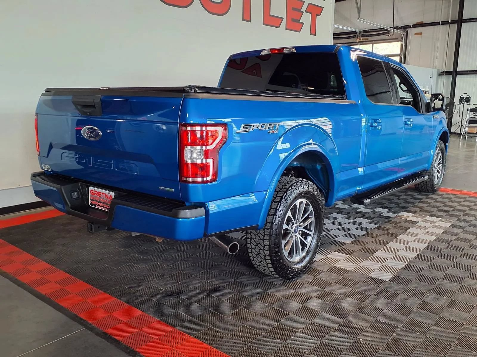 Used 2020 Ford F150 XLT w/ Equipment Group 301A Mid AWD/4WD image 7