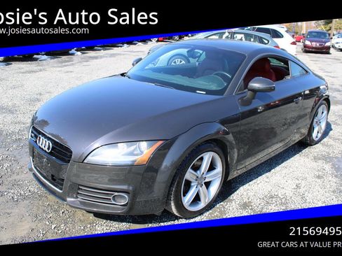 Used 2013 Audi TT 2.0T Prestige image 1