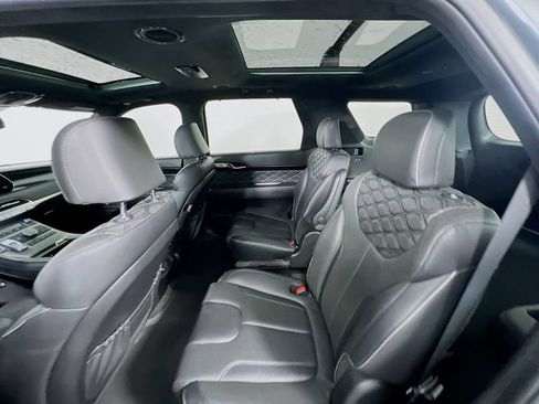 Certified 2021 Hyundai Palisade Calligraphy AWD/4WD image 24