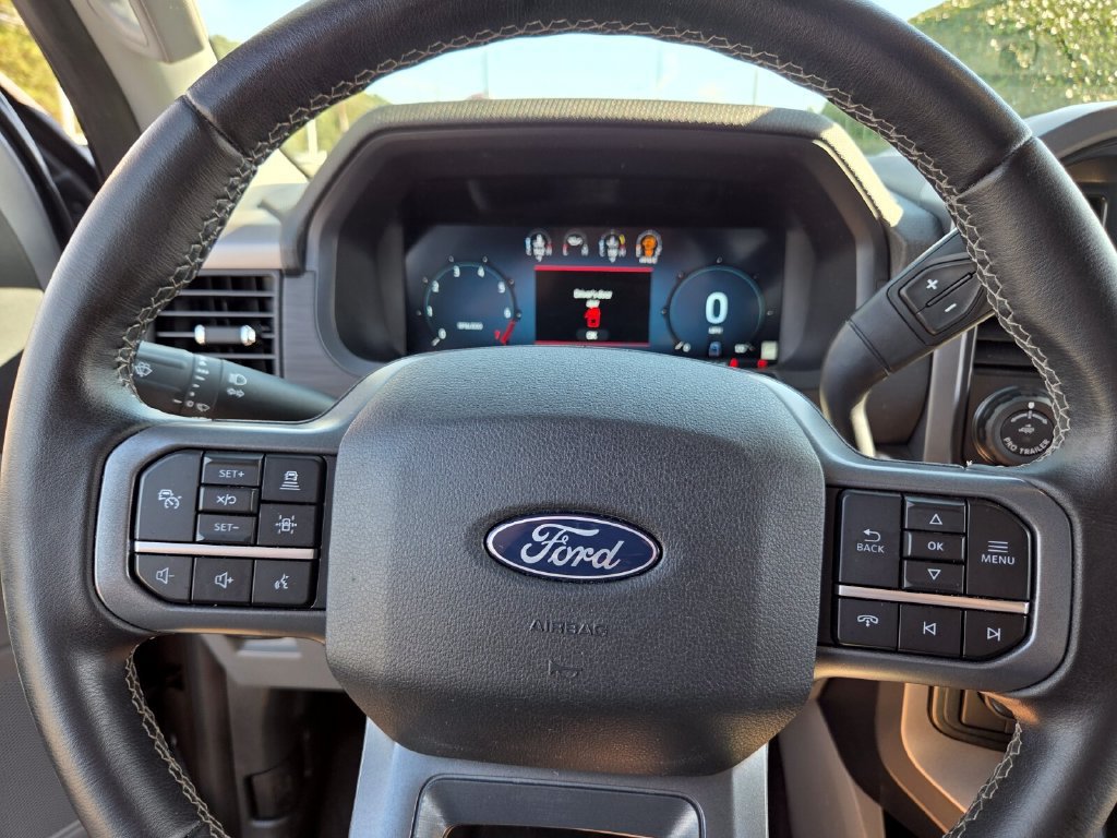 Used 2024 Ford F150 XLT w/ Equipment Group 302A MID AWD/4WD image 22