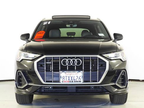 Used 2021 Audi Q3 2.0T Premium Plus w/ Premium Plus Package image 3