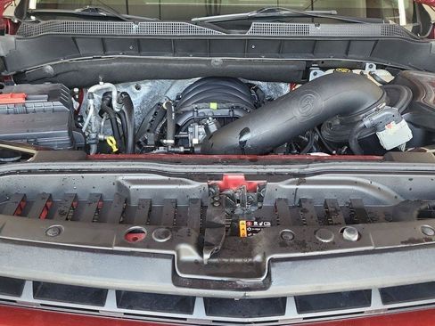 Used 2021 Chevrolet Silverado 1500 RST w/ Z71 Off-Road Package AWD/4WD image 9