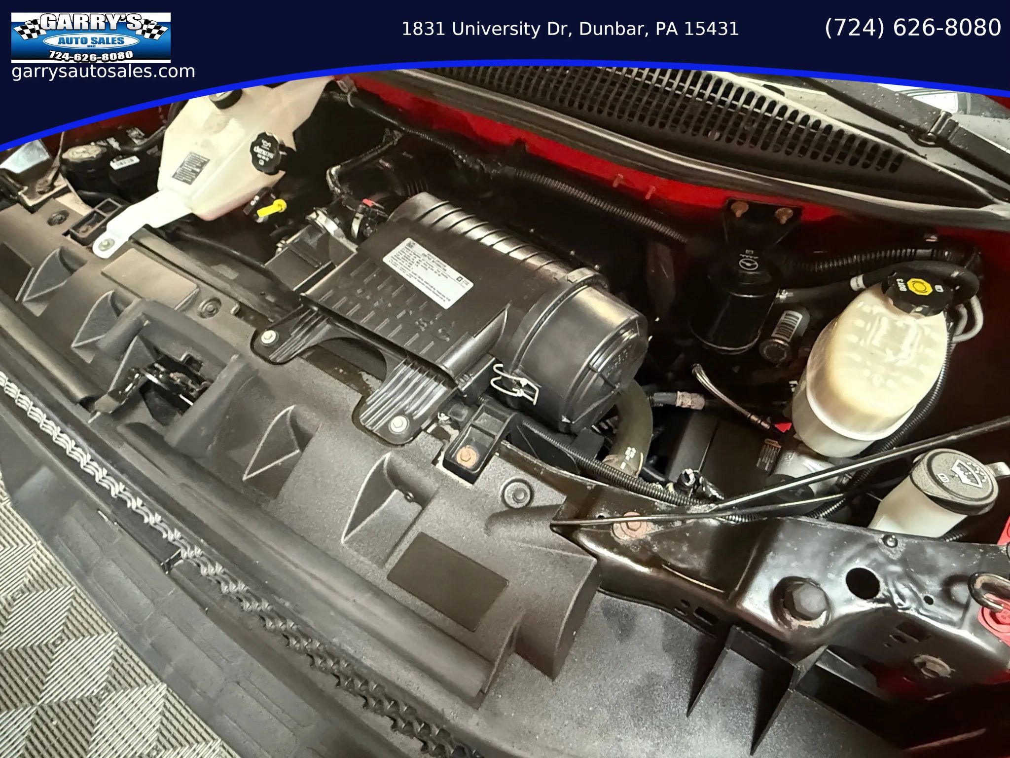 Used 2017 Chevrolet Express 3500 RWD image 10