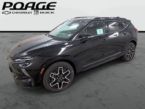 New 2025 Chevrolet Blazer RS w/ Driver Confidence II Package image 1