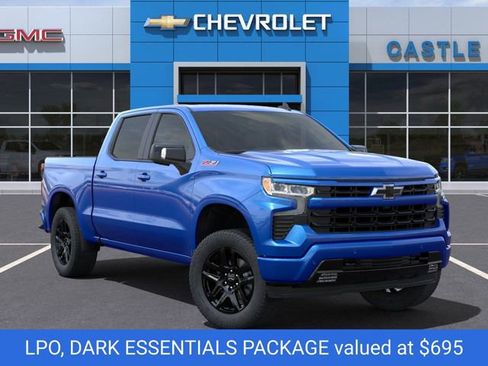 New 2025 Chevrolet Silverado 1500 RST w/ RST All Star Premium Package image 9