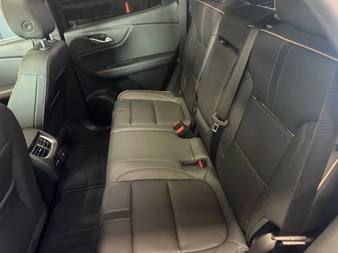 Used 2023 Chevrolet Blazer Premier w/ Driver Confidence II Package image 10