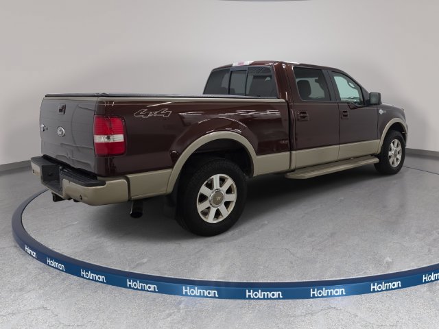 Used 2008 Ford F150 King Ranch AWD/4WD image 6