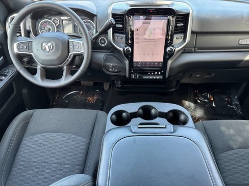 Used 2026 RAM 2500 Big Horn AWD/4WD image 15