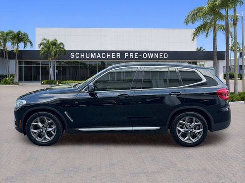 Used 2021 BMW X3 sDrive30i w/ Convenience Package RWD image 4