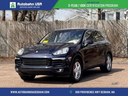 Used 2016 Porsche Cayenne