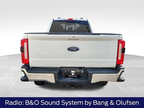 Certified 2023 Ford F250 Lariat w/ FX4 Off-Road Package image 9