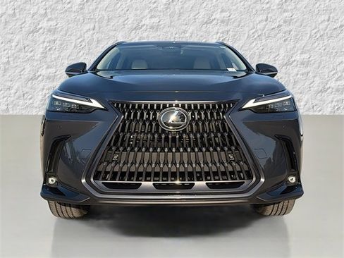 New 2026 Lexus NX 450h+ AWD w/ Luxury Package image 8