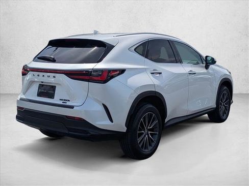 Used 2025 Lexus NX 350h AWD w/ Accessory Package (K3) image 5