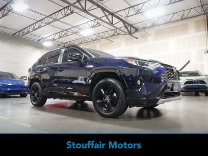 Used 2019 Toyota RAV4 XSE