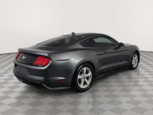 Used 2020 Ford Mustang Coupe RWD image 8