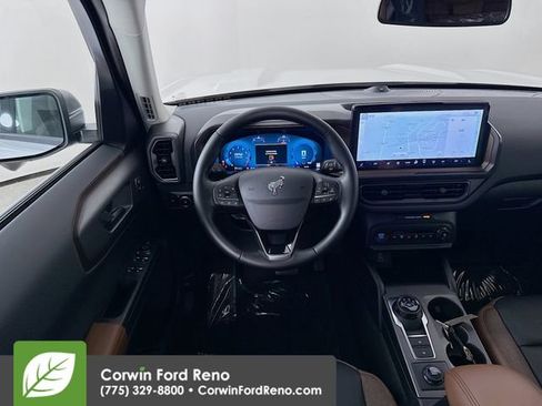 New 2025 Ford Bronco Sport Outer Banks w/ Outer Banks Tech Package+ AWD/4WD image 26