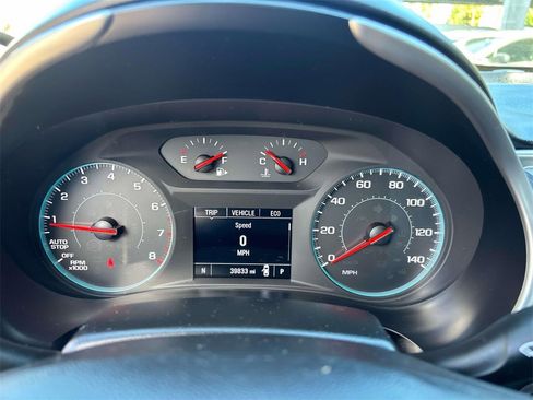 Used 2024 Chevrolet Malibu LT image 20