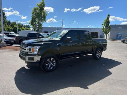 Used 2018 Ford F150 XLT w/ Equipment Group 302A Luxury