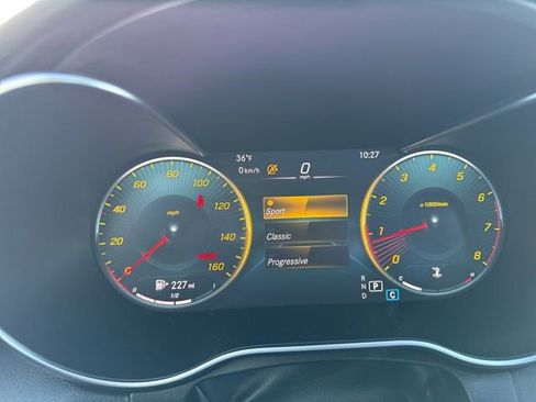 Used 2021 Mercedes-Benz C 300 4MATIC Sedan image 39