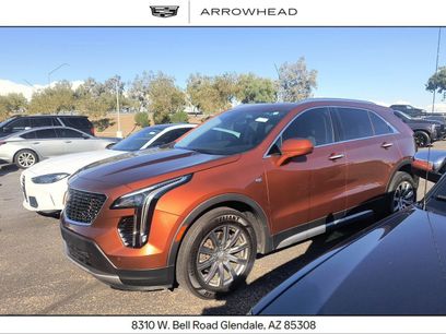 Used 2019 Cadillac XT4 Premium Luxury