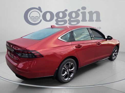 New 2025 Honda Accord EX-L image 6