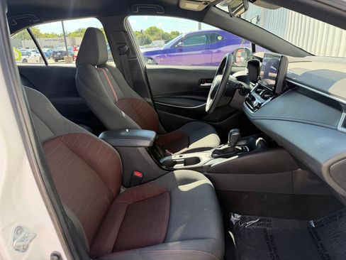 Used 2023 Toyota Corolla SE FWD image 23