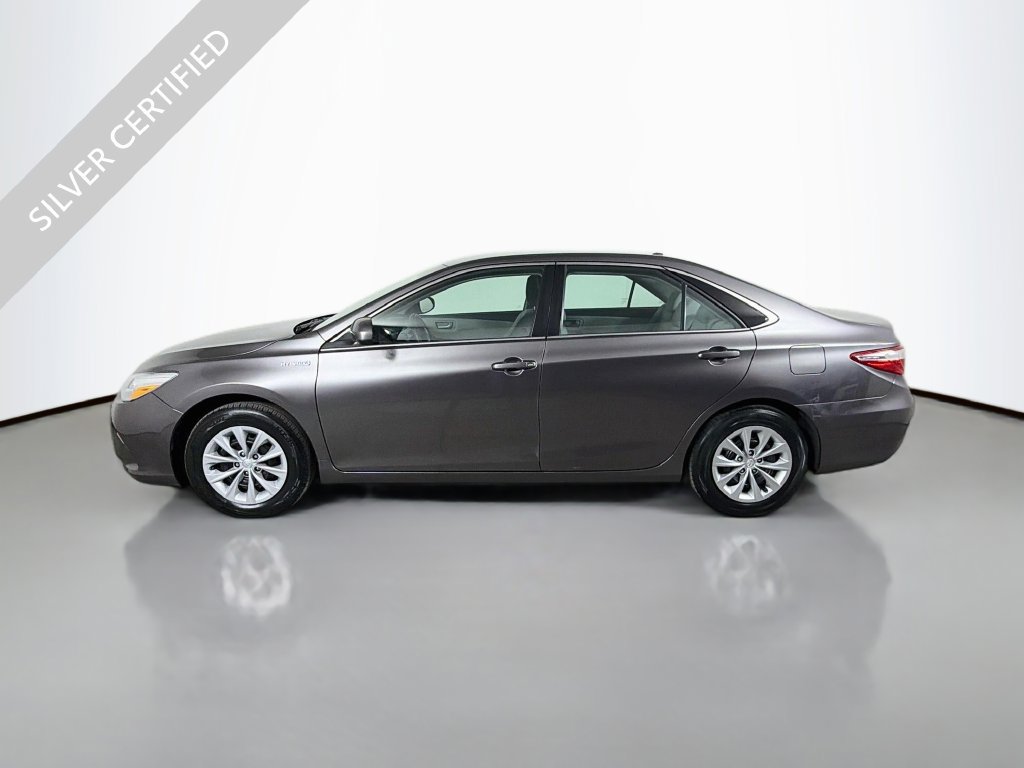 Used 2017 Toyota Camry LE FWD image 9