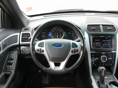 Used 2014 Ford Explorer Limited w/ Equipment Group 302A image 13
