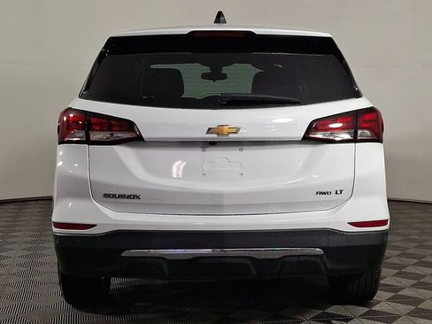 Used 2024 Chevrolet Equinox LT w/ LPO, Floor Liner Package AWD/4WD image 8