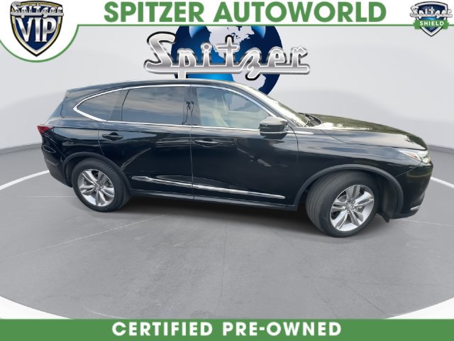 Used 2023 Acura MDX SH-AWD image 17