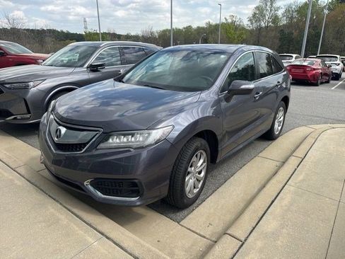 Used 2017 Acura RDX AWD w/ Technology Package image 1