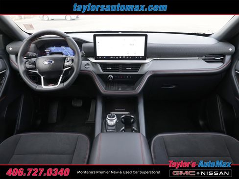 Used 2025 Ford Explorer ST image 11