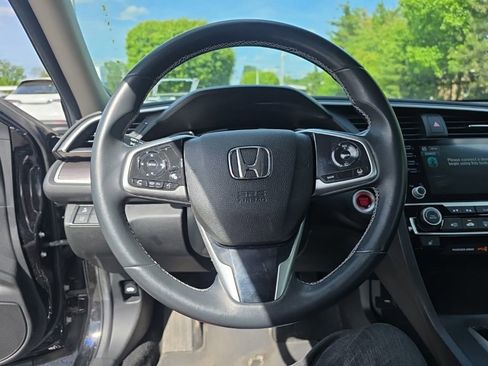 Used 2021 Honda Civic EX image 13