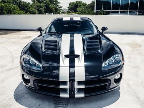 Used 2008 Dodge Viper SRT-10 w/ Protection Group RWD image 54
