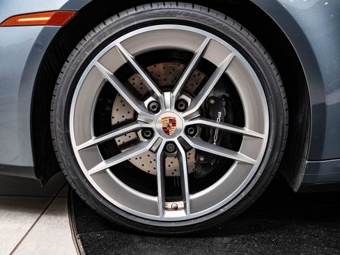 Certified 2025 Porsche 911 Carrera RWD image 12