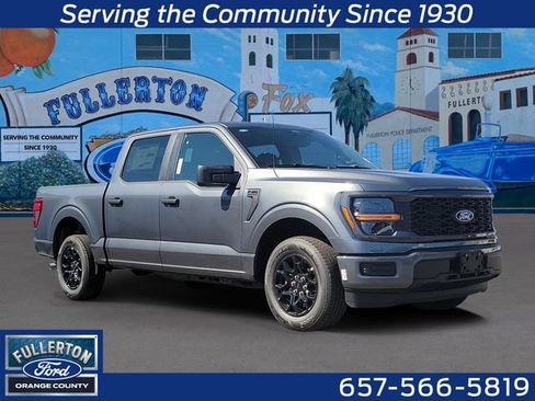 New 2026 Ford F150 STX RWD image 1