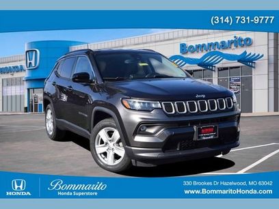 Used 2022 Jeep Compass Latitude w/ Convenience Group