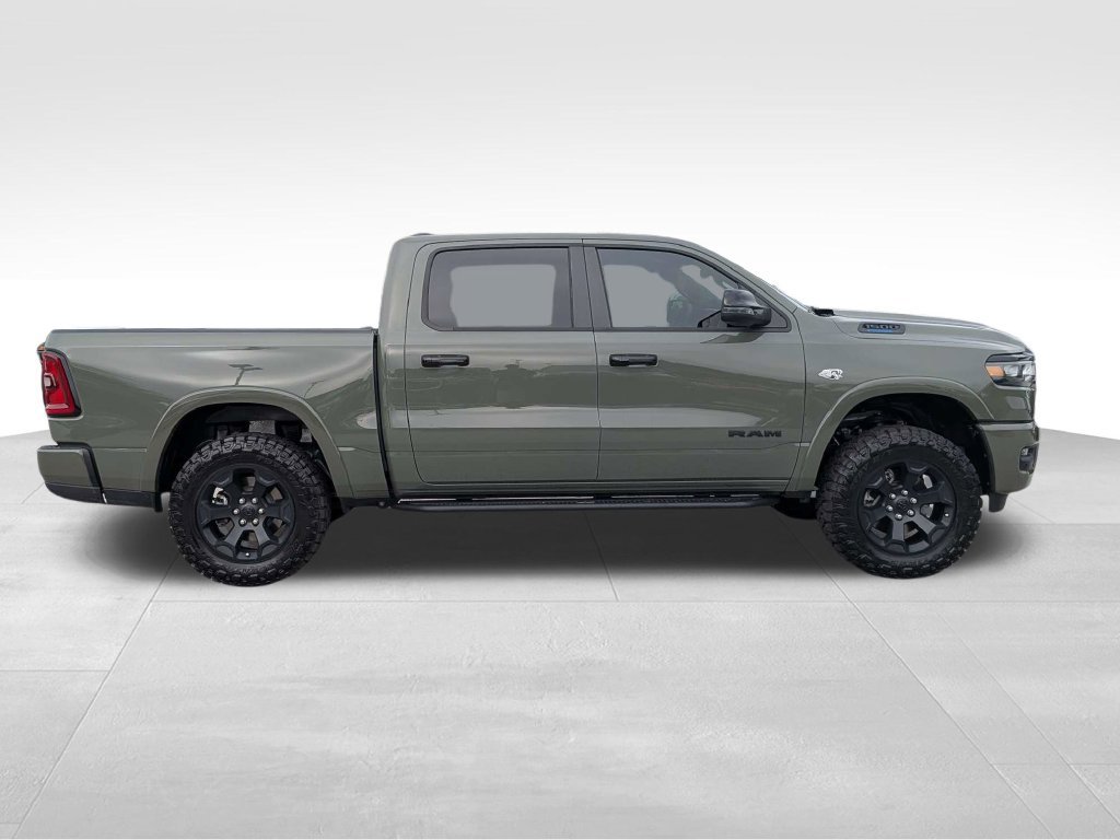 Used 2026 RAM 1500 Big Horn w/ Night Edition AWD/4WD image 3