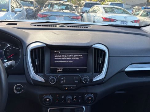 Used 2024 GMC Terrain SLT image 18