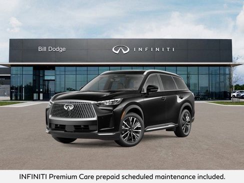 New 2026 INFINITI QX60 Luxe w/ Cargo Package image 23