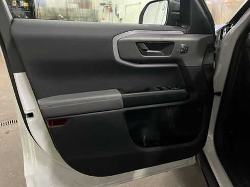 New 2025 Ford Bronco Sport Badlands w/ Badlands Tech Package image 14