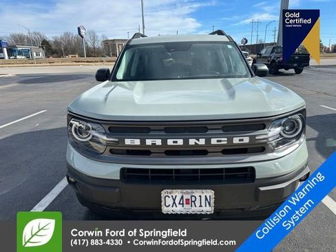 Used 2023 Ford Bronco Sport Big Bend w/ Convenience Package image 2