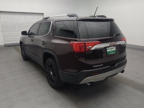 Used 2018 GMC Acadia SLT FWD image 5