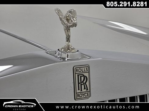 Used 2006 Rolls-Royce Phantom Sedan RWD image 10