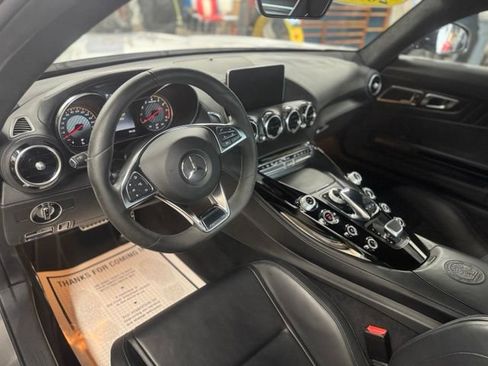 Used 2016 Mercedes-Benz AMG GT S image 26