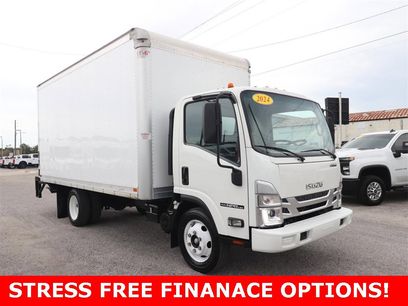 Used 2024 Isuzu NPR